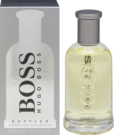 hugo boss aftershave rossmann